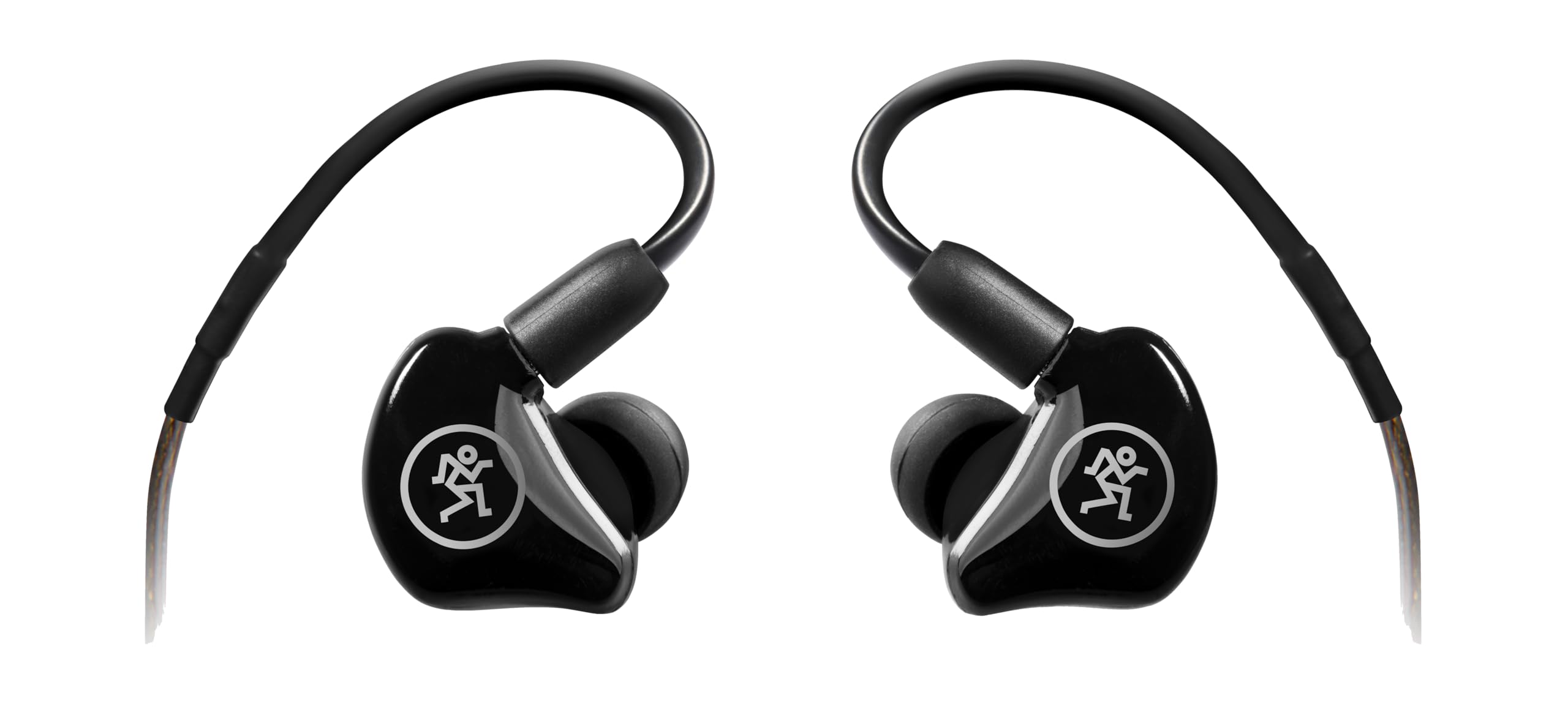 ヘッドフォン/イヤフォン MACKIE MP-120 Amazon.com: Mackie MP Series In-Ear Headphones & Monitors