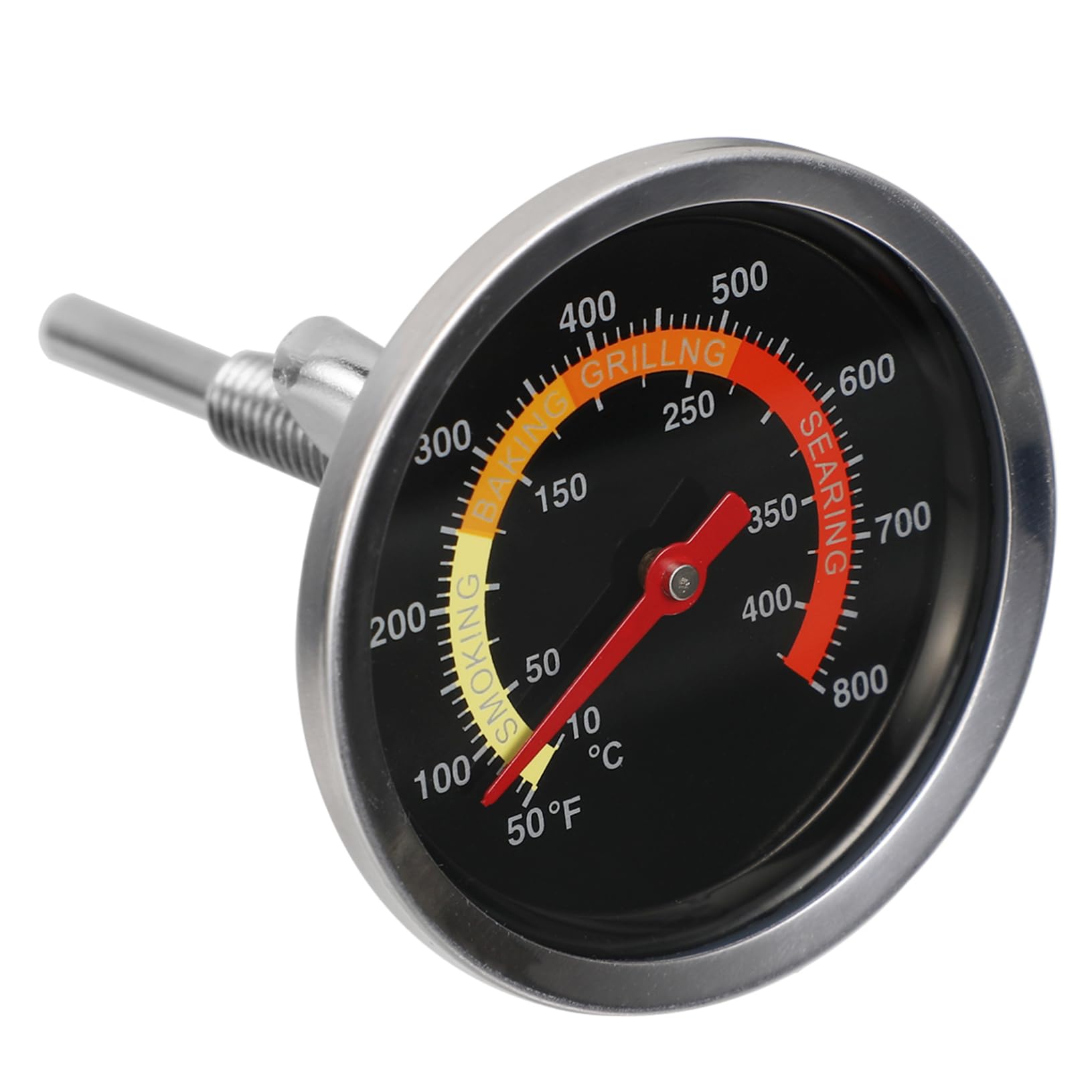 CONGARTENO Professional Grill Monitoring Thermometer for Chicken BBQ Essential Kitchen Gadget for Safe Cooking