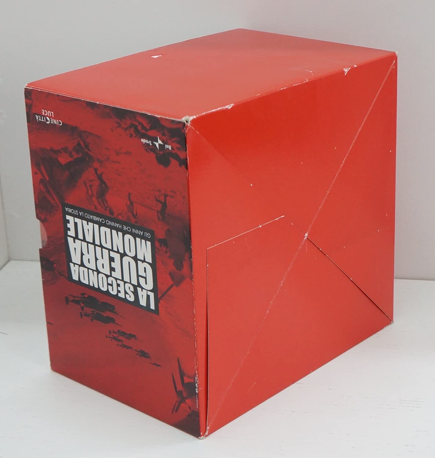 La seconda guerra mondiale - Gli anni che hanno cambiato la storia - 13 dvd