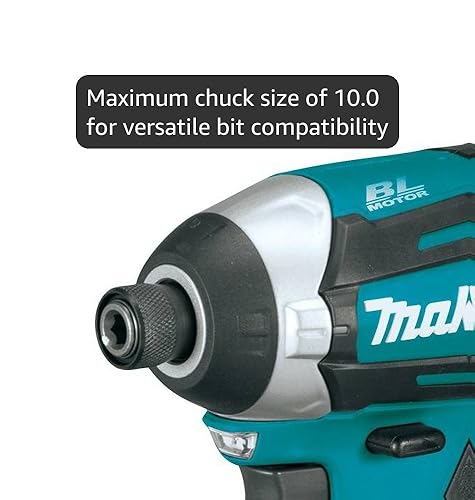 Makita XDT14Z 18V LXT Lithium-Ion Brushless Cordless Quick-Shift