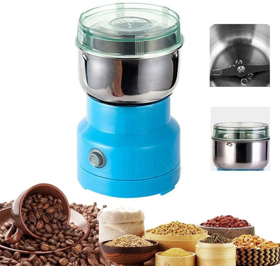 コーヒーミル　電動 Amazon | Acnivko電動コーヒーミルコーヒーグラインダ 電動