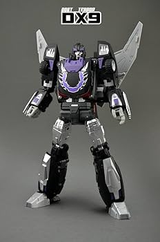 R*J様 非正規 トランスフォーマー DX9 暗黒限定 ダイノボット風5体セット Amazon.co.jp: 非正規 トランスフォーマー DX9 暗黒限定