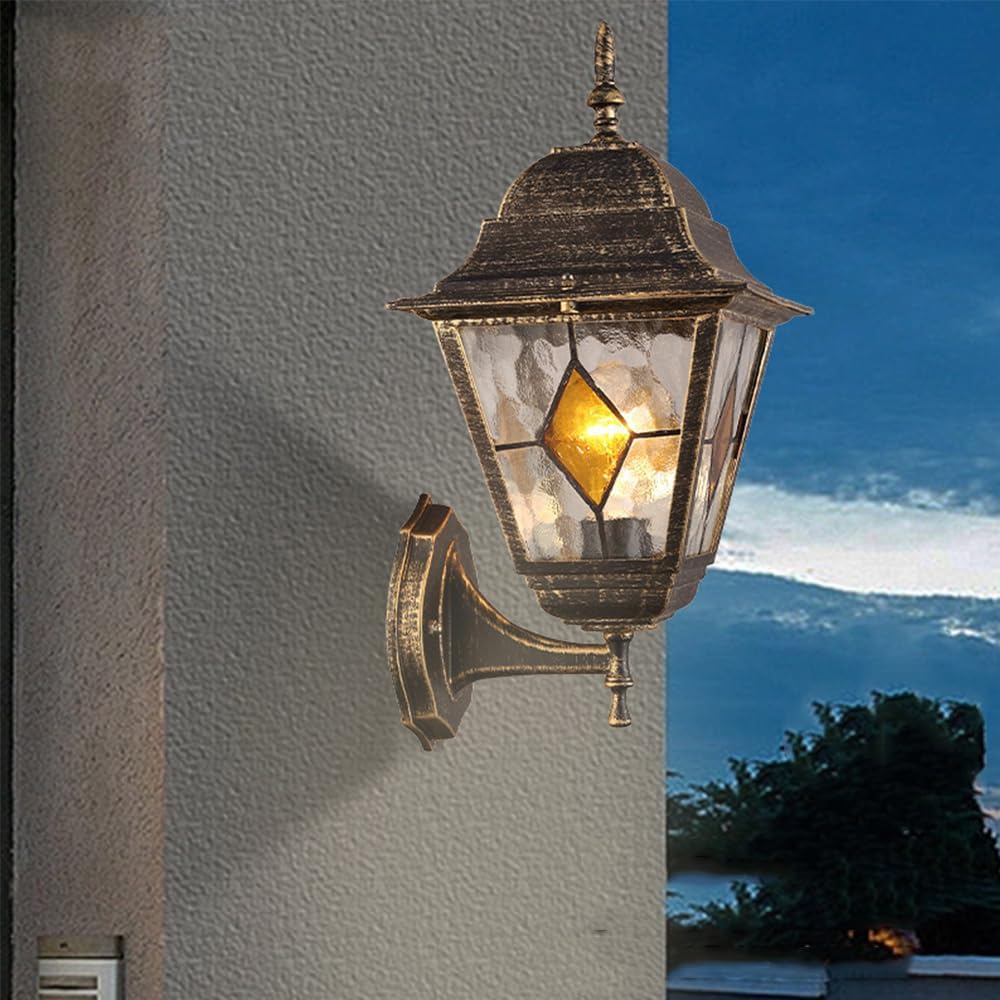 DRRHY Creative Morne Escala Humanoï Lamp, Indoor Wall Lights E27 Socket, for Children's Room Hallway Restaurant Staircase Kitchen (sa
