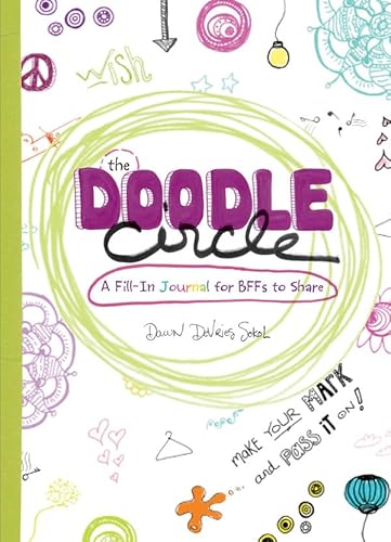 The Doodle Circle: A Fill-In Journal for BFFs to Share