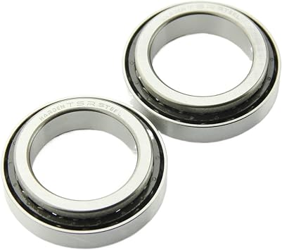 Motorcycle Steering Stem Bearing Tube Kit Suitable for ZX6RR ZX6R ZR750 Z750S ZR800 Z800 ZR900 Z900 ZR1000 Z1000