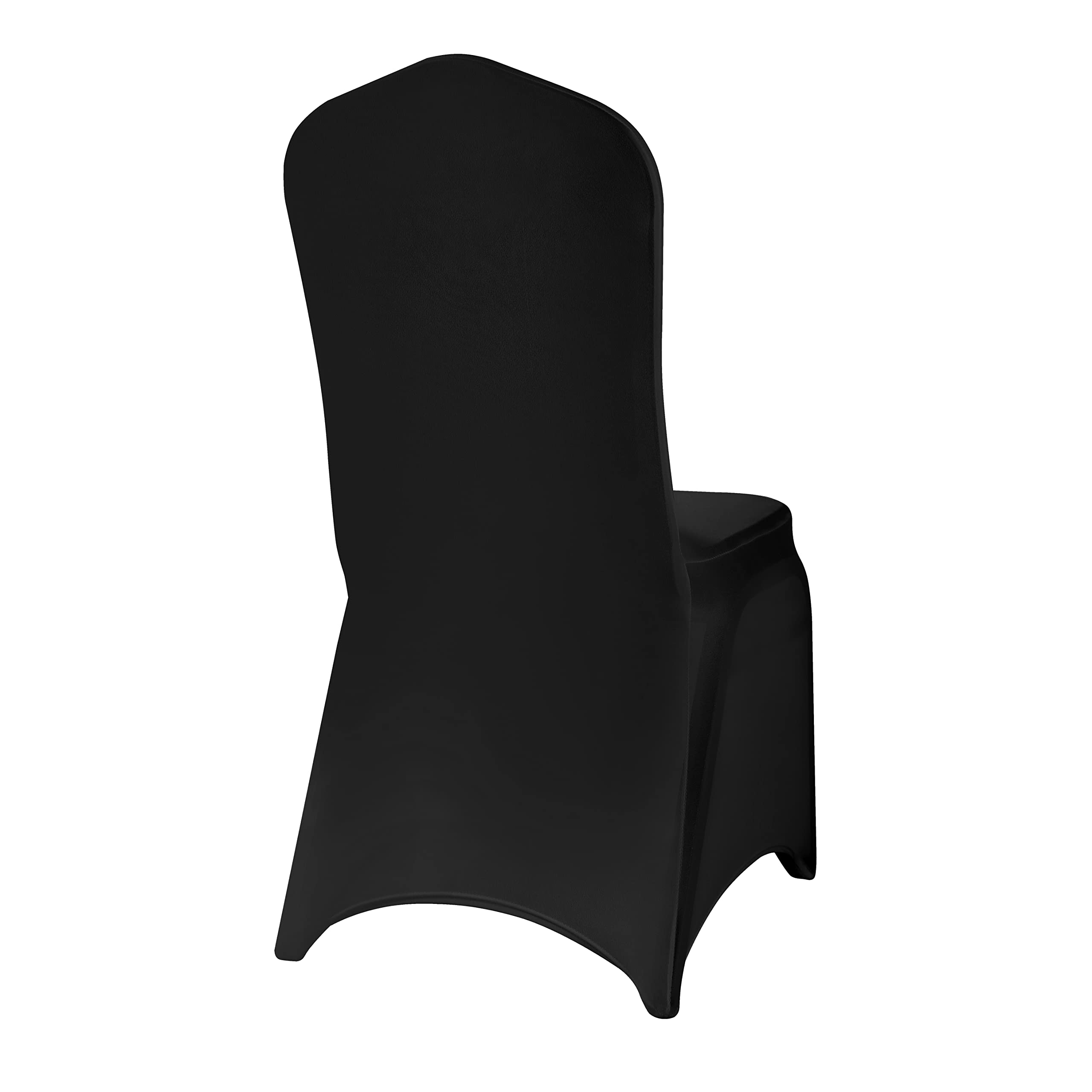 Funda para Silla de Elastano, 25 Piezas, Fundas para sillas, Fundas para sillas de Sala de Estar, Funda extraíble Lavable para Silla elástica para Fiestas, Banquetes, Eventos de Boda, Hotel
