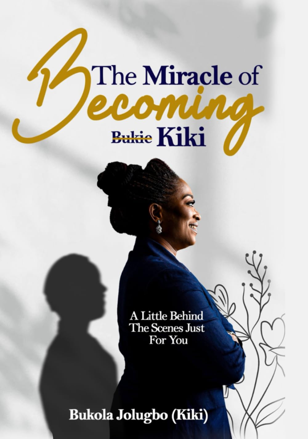 Miracle of Becoming: A Journey of Growth, Healing, and Faith