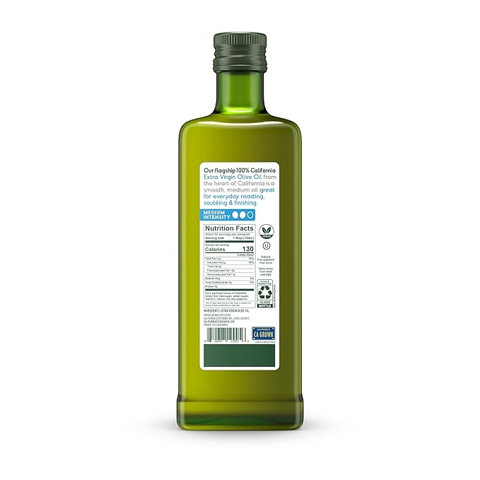 California Olive Ranch California Collection Aceite de Oliva 750 mL miniatura 2