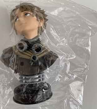 ラストエグザイル　DVD-BOX　豪華限定版　胸像タイプフィギュア付き LASTEXILE GrandStream BOX | ALTER