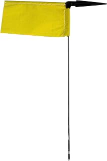 Allen Brothers Yacht Sailing Dinghy & Boat - Racing Bungee Single Yellow