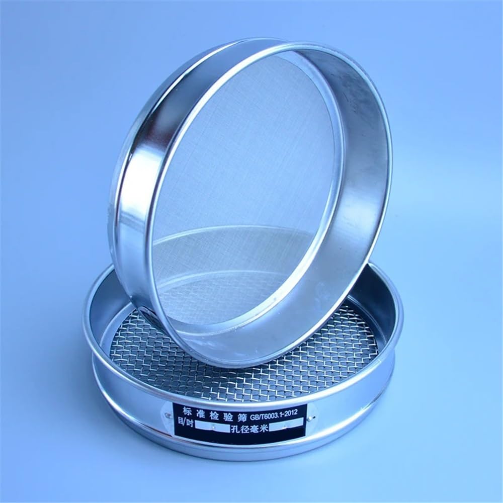 Attrezzature e forniture di laboratorio Laboratorio standard 304 SUS Mesh Dia 20 cm 12-200