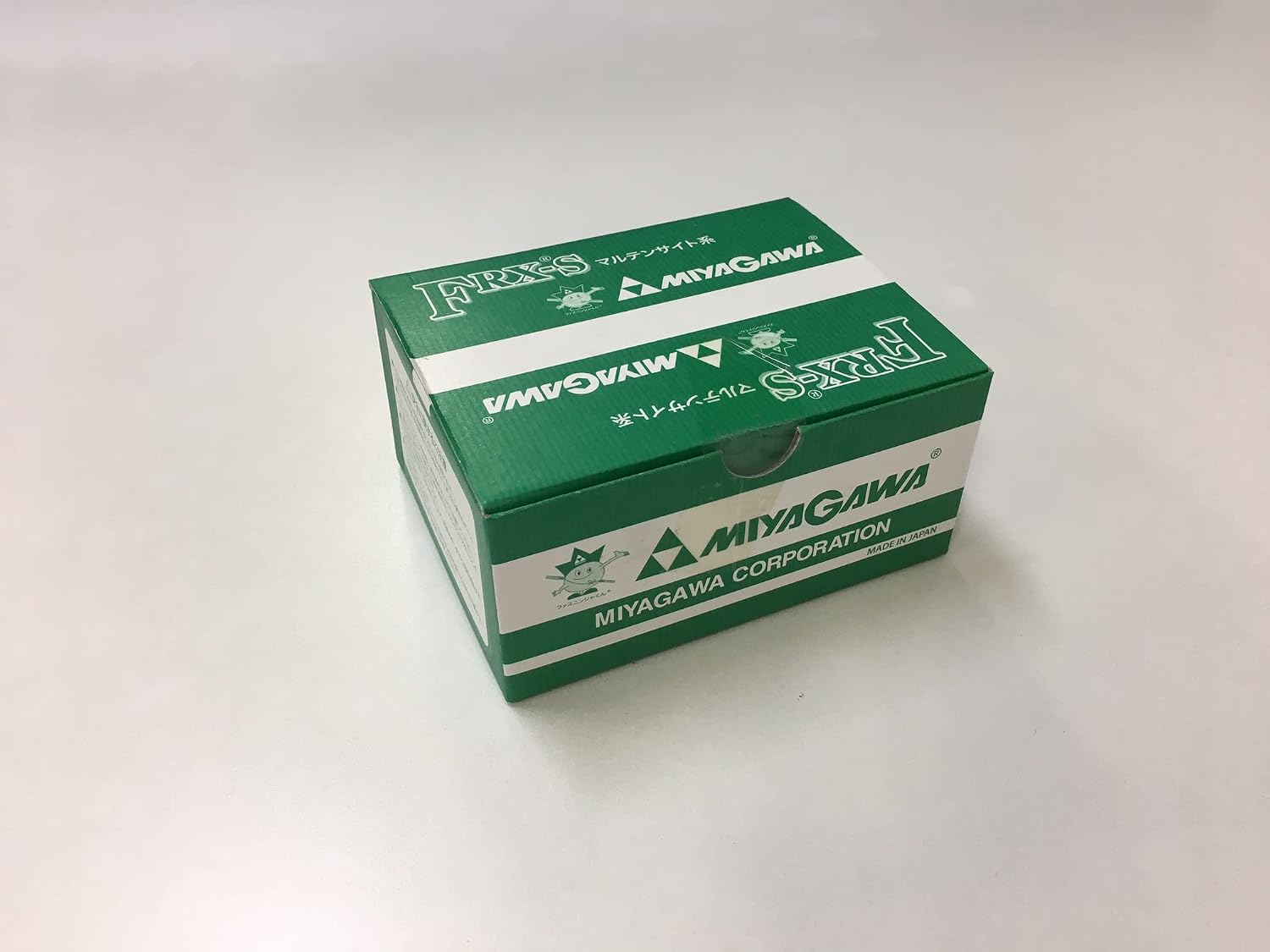 ミヤガワ FRXドリルねじ SUS410ステンレス 六角 6X40 パシペート 小箱150本 SHH6340