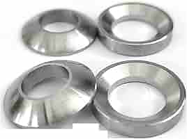 Rondelle Svasate In Acciaio Inox - M8, Coniche, Per Guarnizioni E Fissaggi - Foto 4