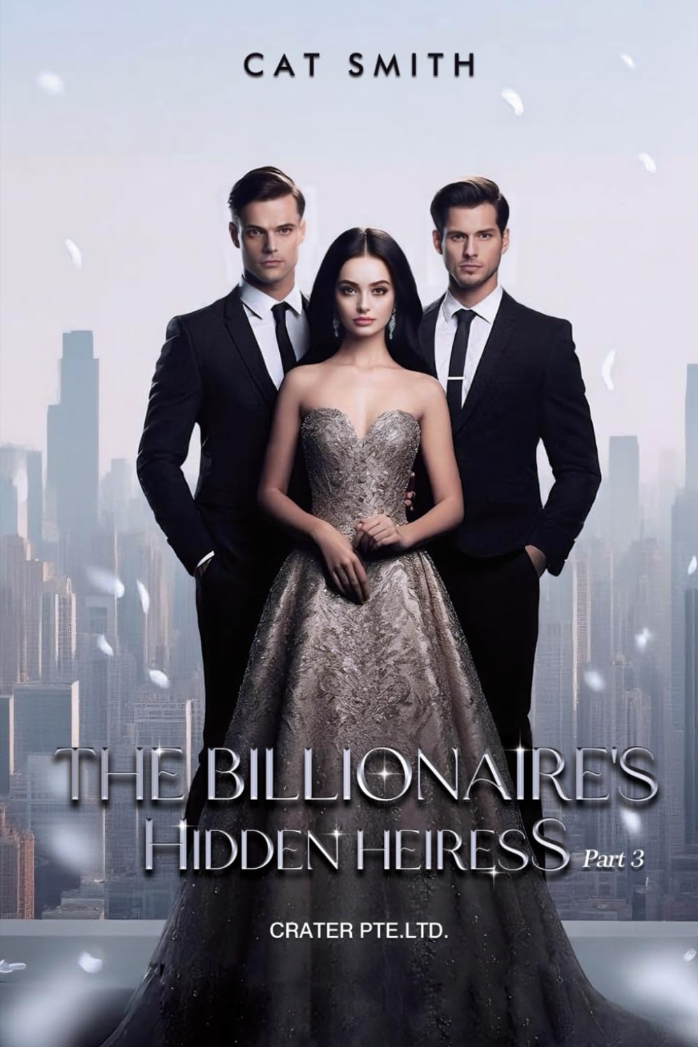 The Billionaire’s Hidden Heiress (Knox's Story) - Books 3