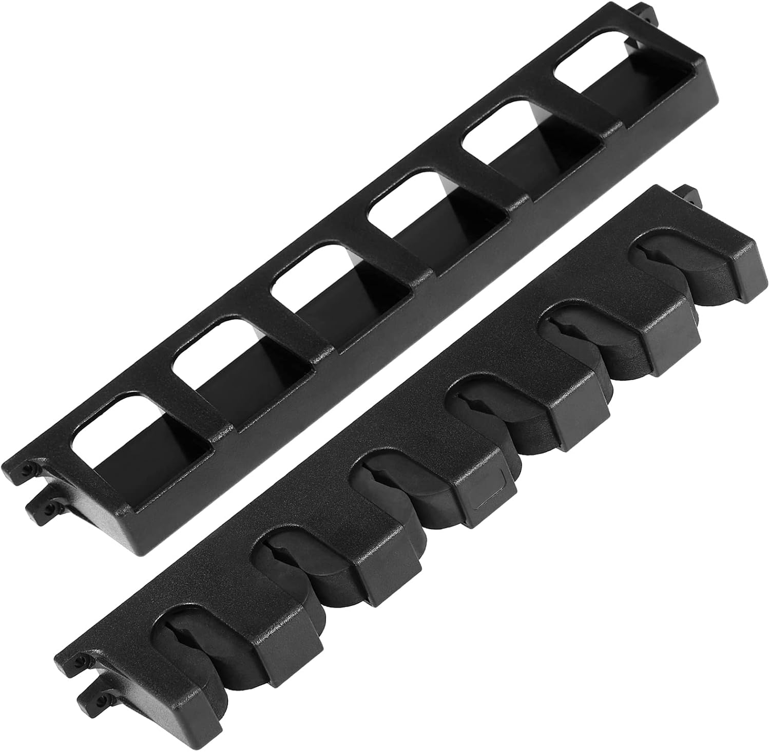 Fishing Rod Rack Vertical Fishing Rod Holder For 6 Thin Fishing Rods