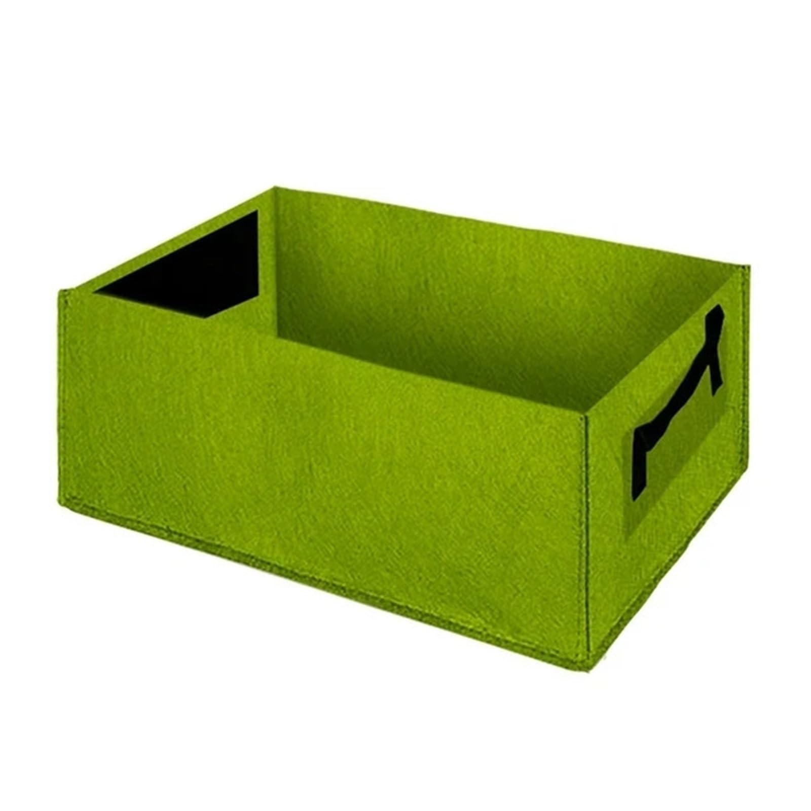 Sac de culture en feutre rectangle 31G fini les racines pourries lot 3