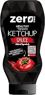 صوص كاتشب صحية من زيرو تريت