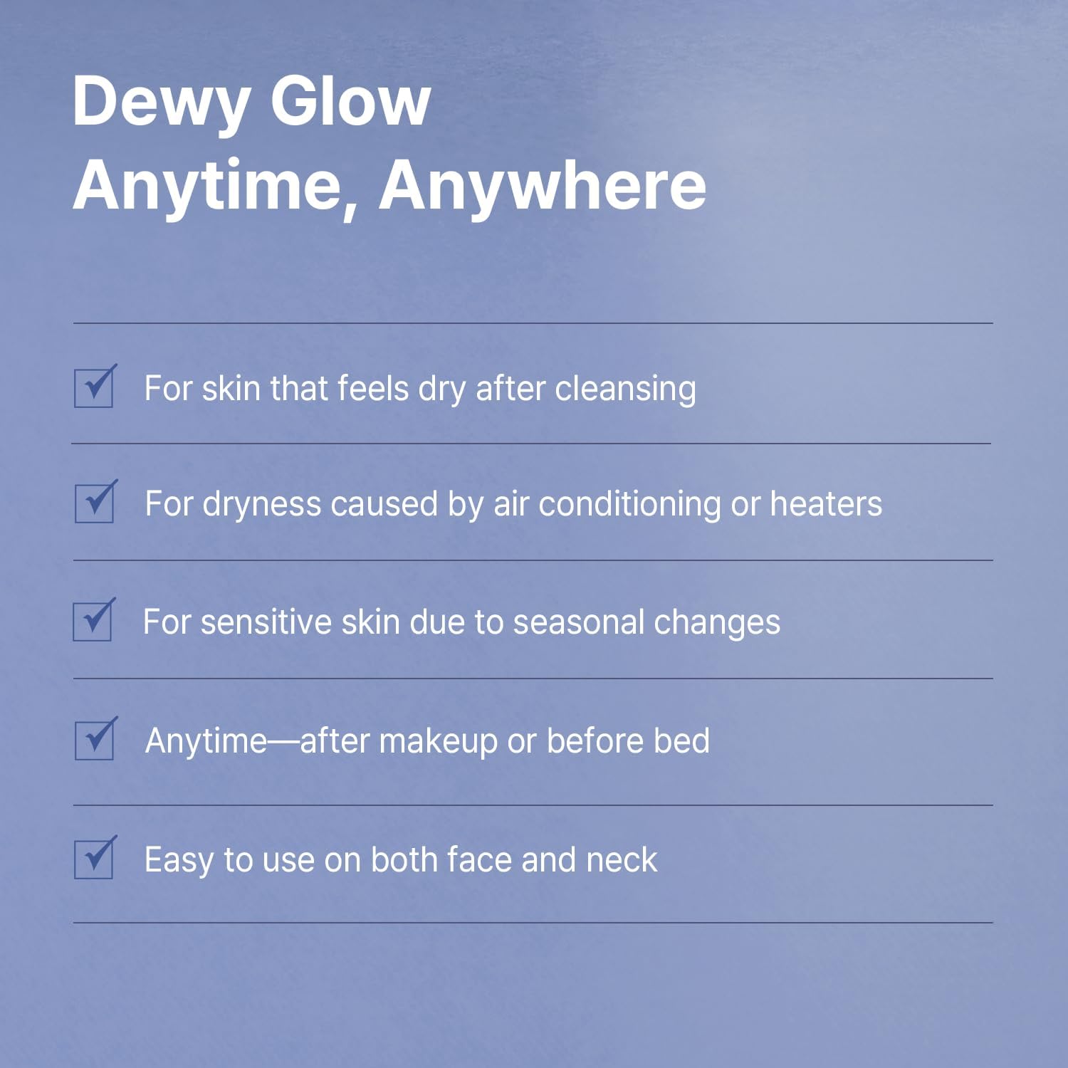 AVCA Ultra Hydrating Ceramide Cream Mist – Milky Face Mist with 5 Ceramides for Deep Moisture, Soothing & Dewy Glow, Lightweight Moisture-Boosting Facial Spray for All Skin Types (5.07 fl oz) - Image 5