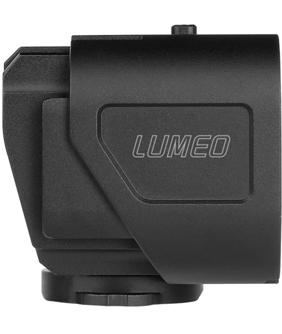 MagicShine Scoutlite LUMEO lampa czołowa 4000 lumenów z akumulatorem, podwójny strumień światła 28° + rozproszenie 102°, ładowanie USB-C i funkcja banku, gniazdo Garmin