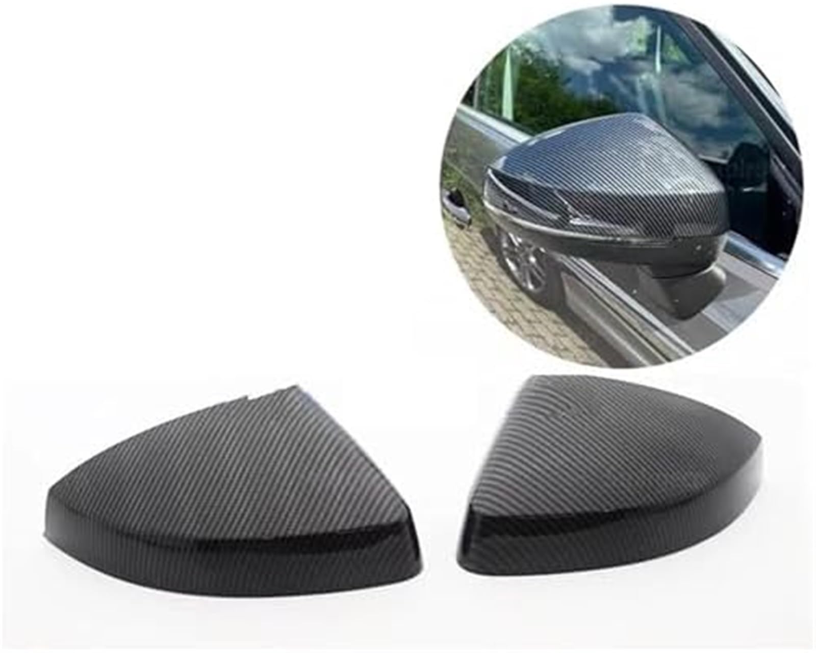 Protector de Cristal Trasero Rejilla de Ventana Trasera, para A3 S3 8V Rs3 2017 2015 2016 2018 2013 2014 2019 Cubiertas(Schwarz)