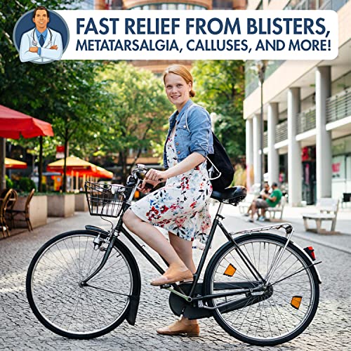 Dr. Frederick's Original Protezione per metatarso