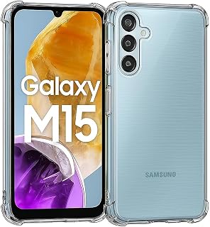 Capa Antishock Para novo Samsung Galaxy M15 5G