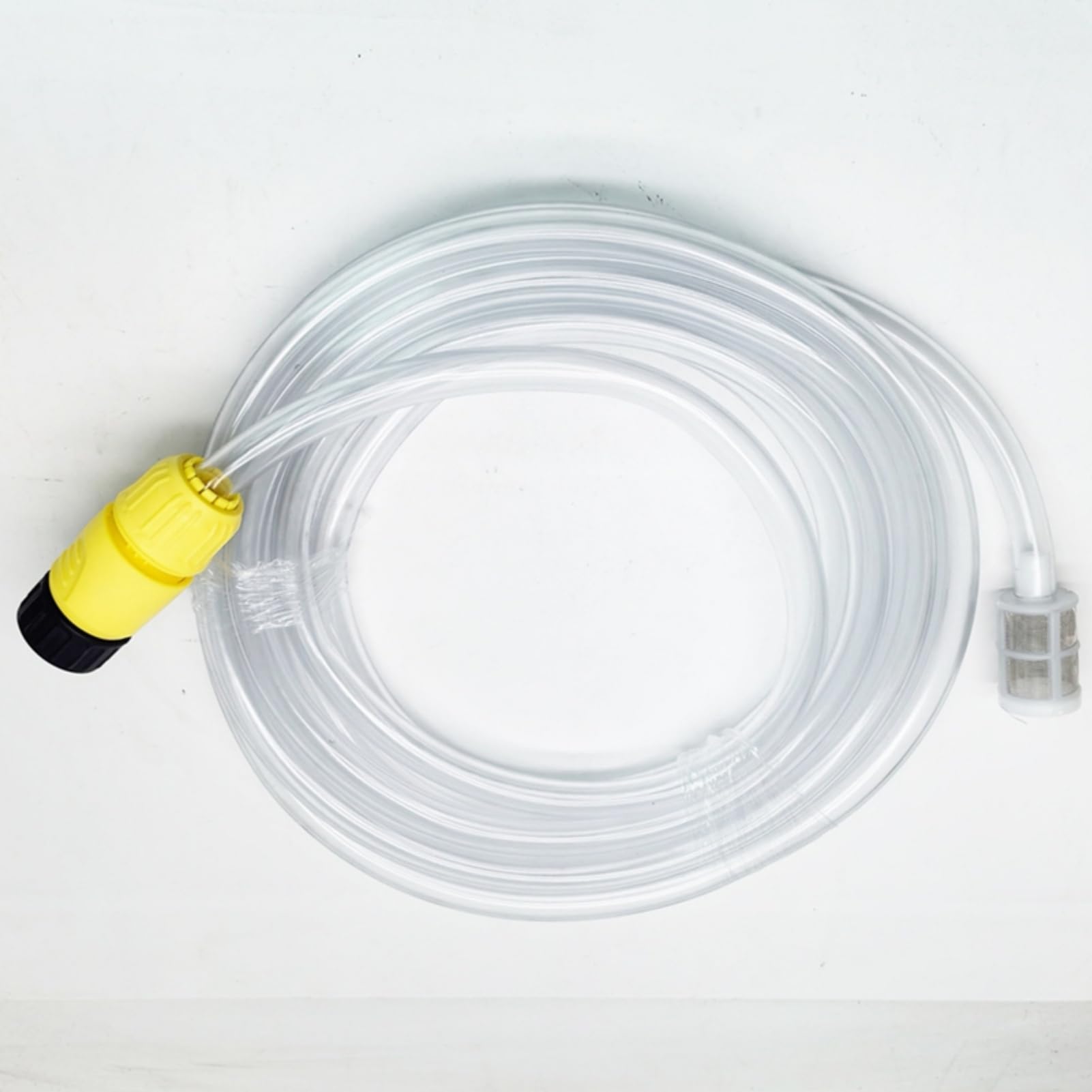 for Karcher Water Inlet Suction Hose SH5 KHB6/OC6-18 | 5m Flexible Hose for KHB5 & KHB6 Pressure Washers | No Direct Water Connection Needed | Compatible with Karcher Battery Cleaners