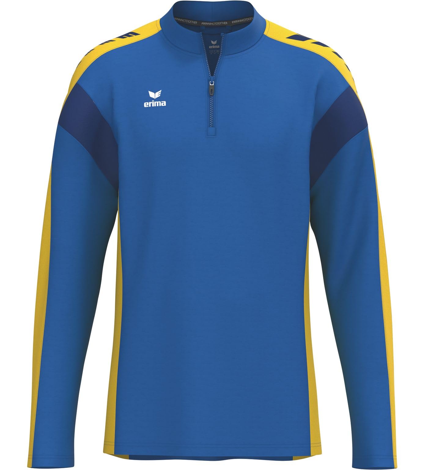 Erima Unisex Celebrate 125 training top (1262602) new royal/yellow, XXL