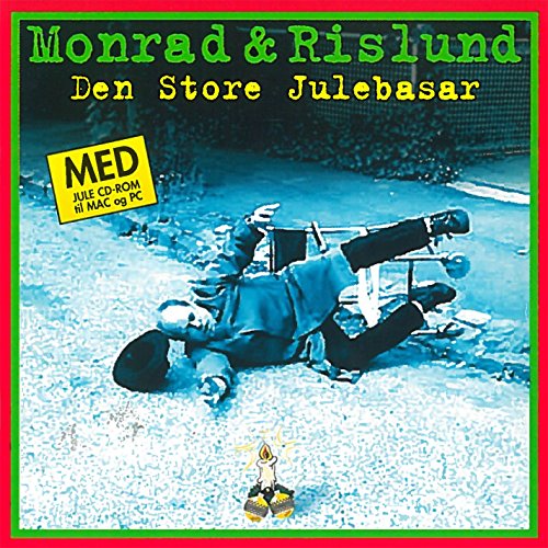 amazon-music-monrad-og-rislund-den-store-julebasar-amazon-co-jp