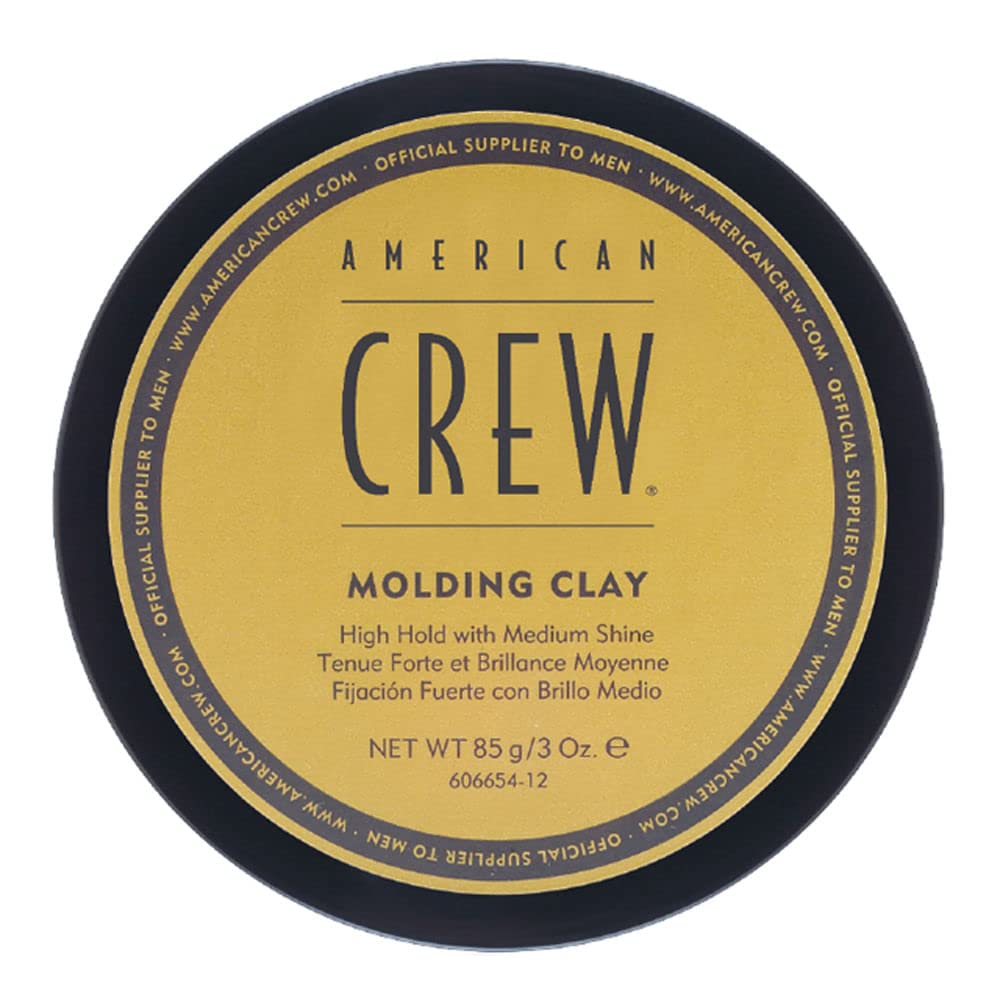 American Crew Molding Clay For Men 3 Oz Clay