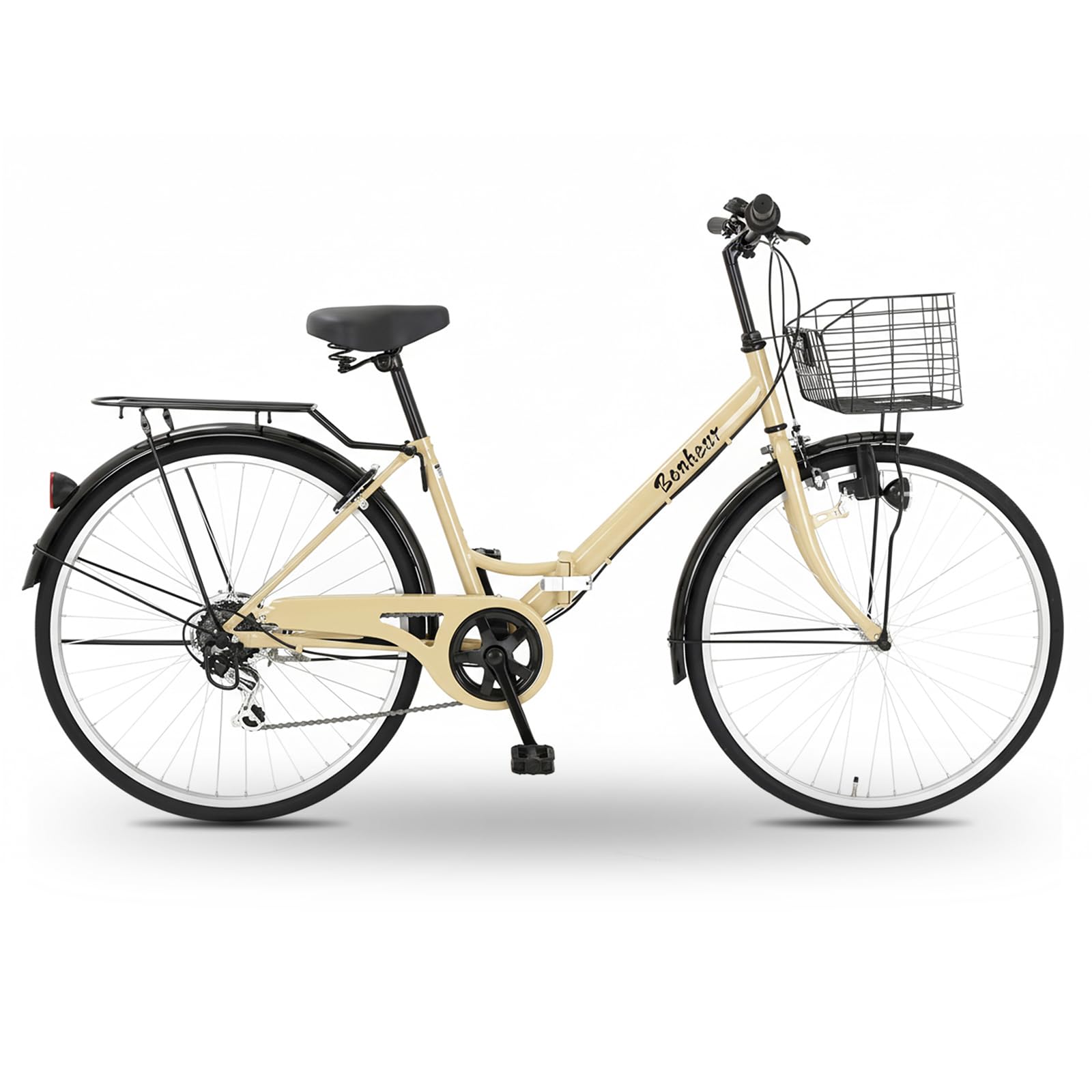 Amazon | 自転車 シティサイクル ママチャリ 買い物 通勤通学 街乗り