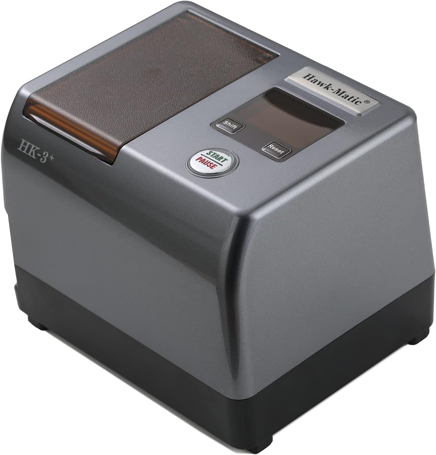 Hawk-Matic Máquina de Liar Automática para Hacer Cigarrillos, Rápida y Fácil de Usar, Alta Eficiencia, Compacta y Duradera para Uso Doméstico