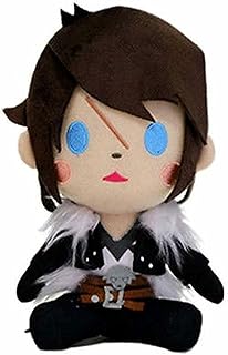 Amazon Com Final Fantasy Stuffed Animals Plush Toys Toys Games