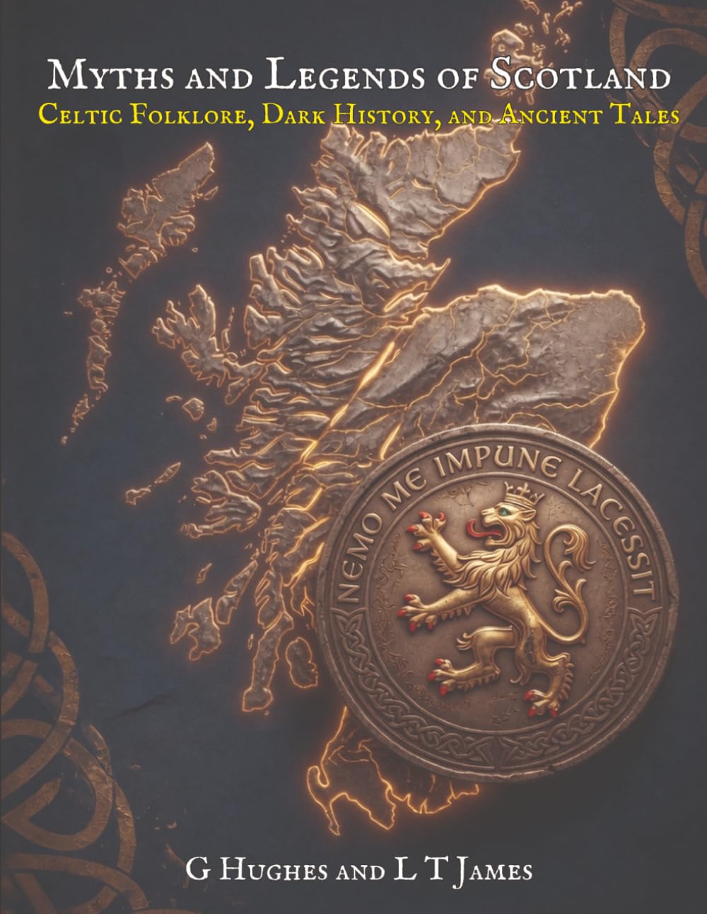Myths and Legends of Scotland: Celtic Folklore, Dark History, and Ancient Tales from the Highlands to the Borders (Myths and Legends of the United ... History, and Ancient Magic Across the Isles)