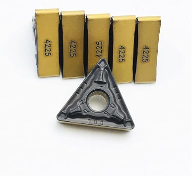 TNMG160404 PM 4225 TNMG160408 External Turning Tool 100% Carbide Insert CNC TNMG 160408 PM4225 Turning ToolsTNMG160408-PM old