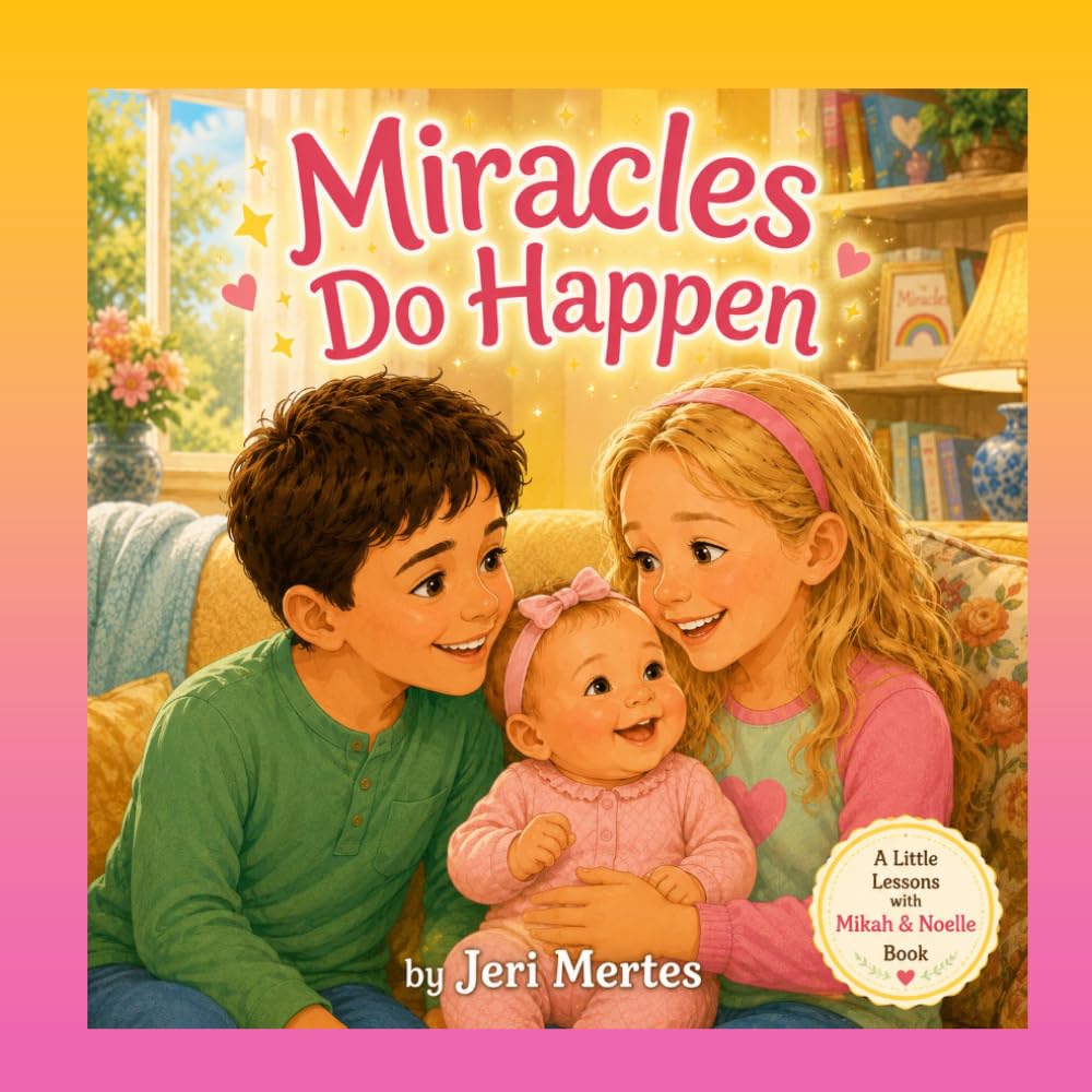 Miracles Do Happen (Little Lessons with Mikah & Noelle)