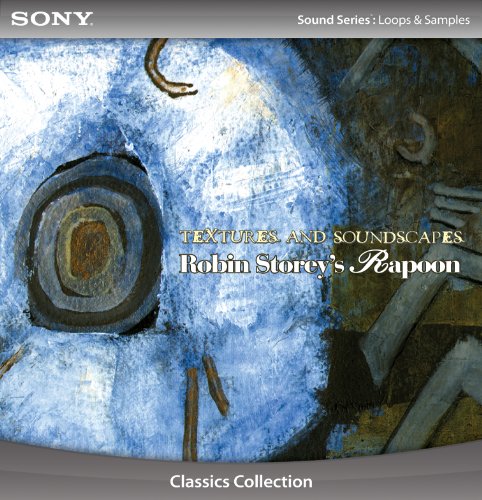 Rapoon: Textures & Soundscapes [Download]