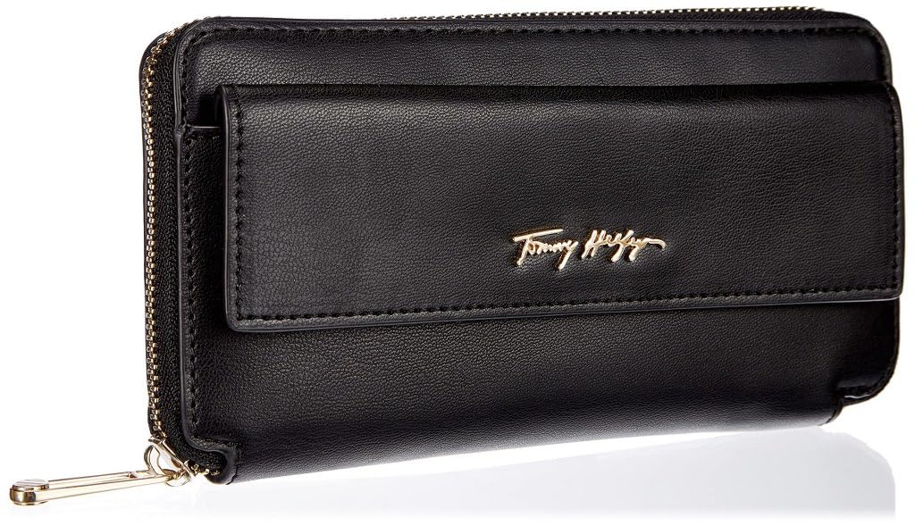 Tommy Hilfiger ICONIC TOMMY LARGE ZA, Kleine Lederwaren, Damen