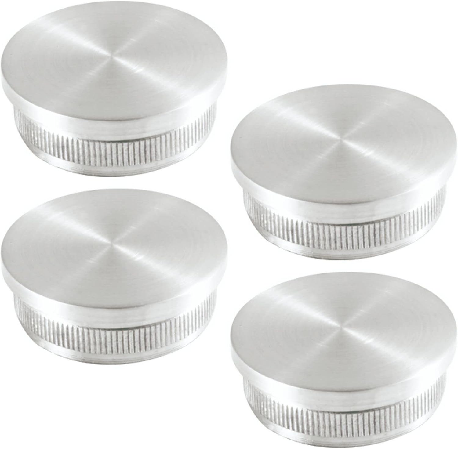 Hobbspring 73-teiliges Messing Schraubverschluss Set - 3 Farben Für DIY Schmuck