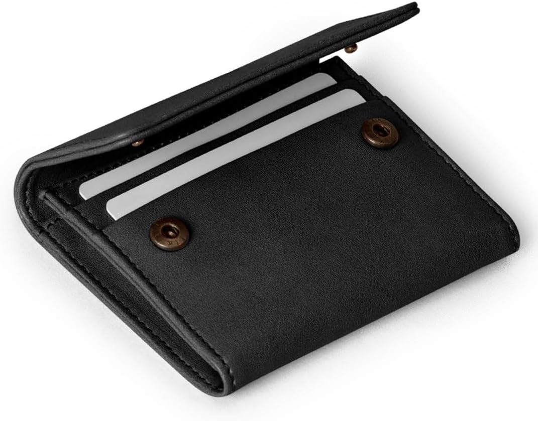 DailyObjects Flip Top Leather Card Wallet for Women