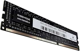 Memória Rise Mode 4GB DDR3 1600Mhz RM-D3-4G1600V