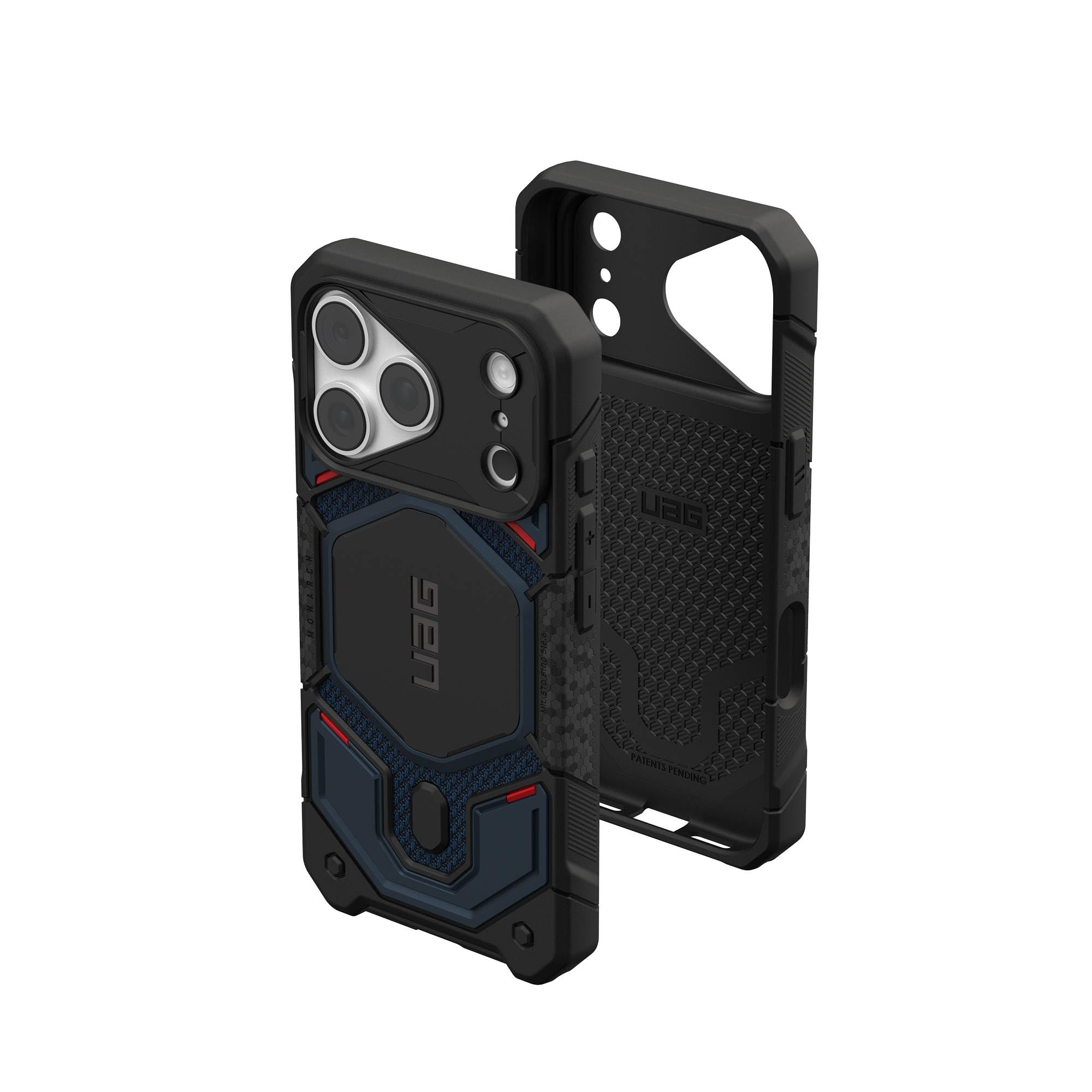 Urban Armor Gear Monarch Pro MS iPhone 18 Pro / 17 Pro Coque