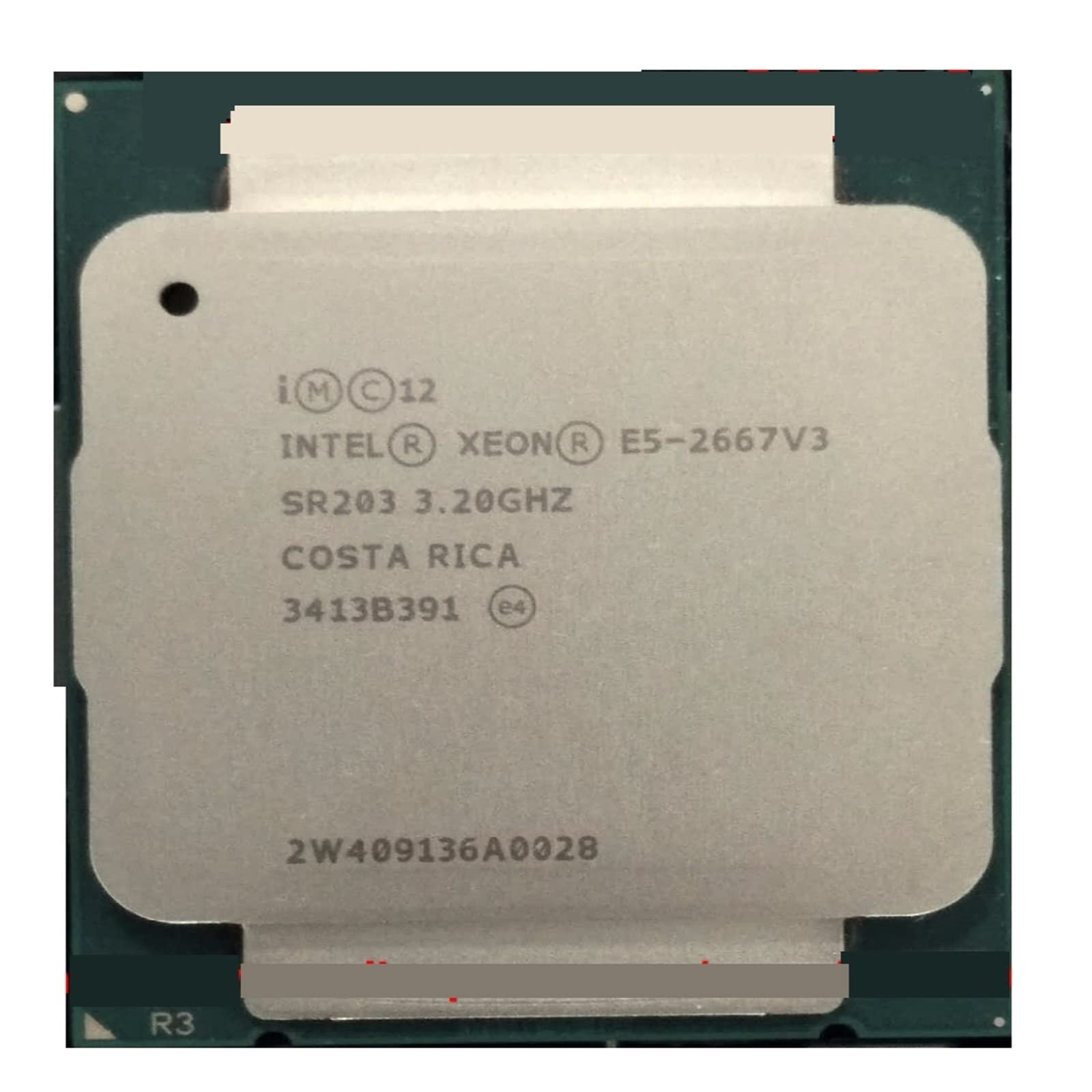 vvvvwv　3 Amazon.com: ONWEBAYK Xeon CPU E5-2667V3 SR203 3.20GHz 8-Cores 20M