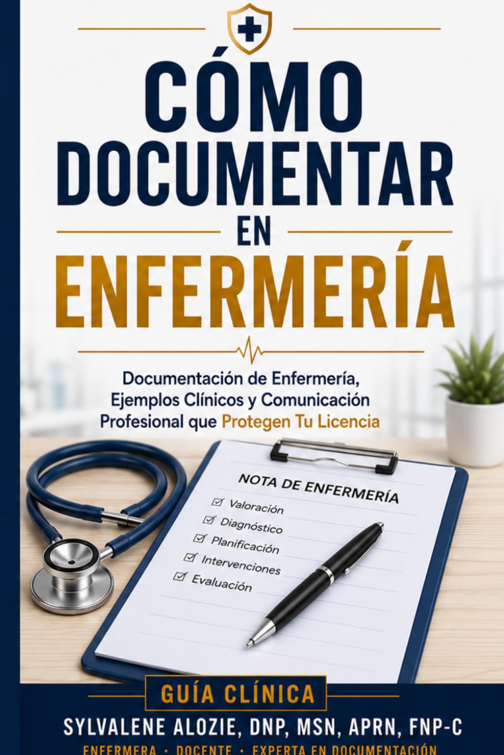 Cómo Documentar en Enfermería: Documentación de Enfermería, Ejemplos Clínicos y Comunicación Profesional que Protegen Tu Licencia