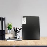 Vista 4 de Organizador colgante Carpeta de archivos Organizador de archivos Mango de gran capacidad para oficina Pp Material Binder