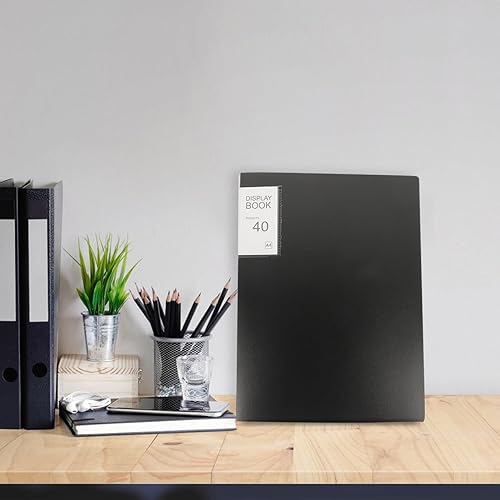 Miniatura 4 de Organizador colgante Carpeta de archivos Organizador de archivos Mango de gran capacidad para oficina Pp Material Binder