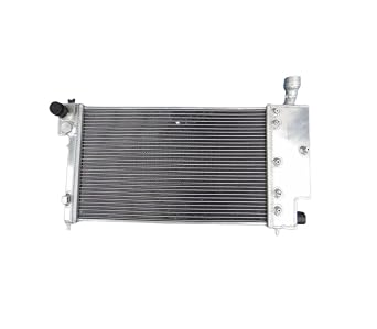 Compatible with 1991-2001 Peugeot 106 S16 Sport GTI 1.6L 16S PTS Citroen Saxo VTS VTR Aluminum Radiator