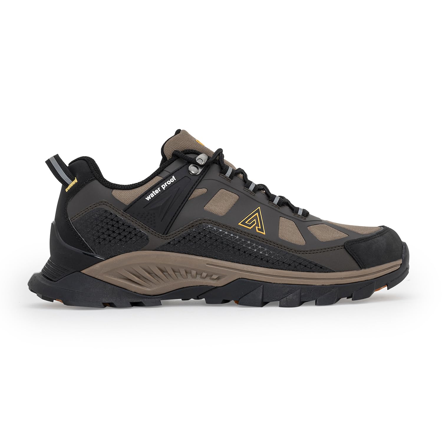 Red Tape Ozark Athleisure Shoes for Men |Cultured Round-Toe-image-9