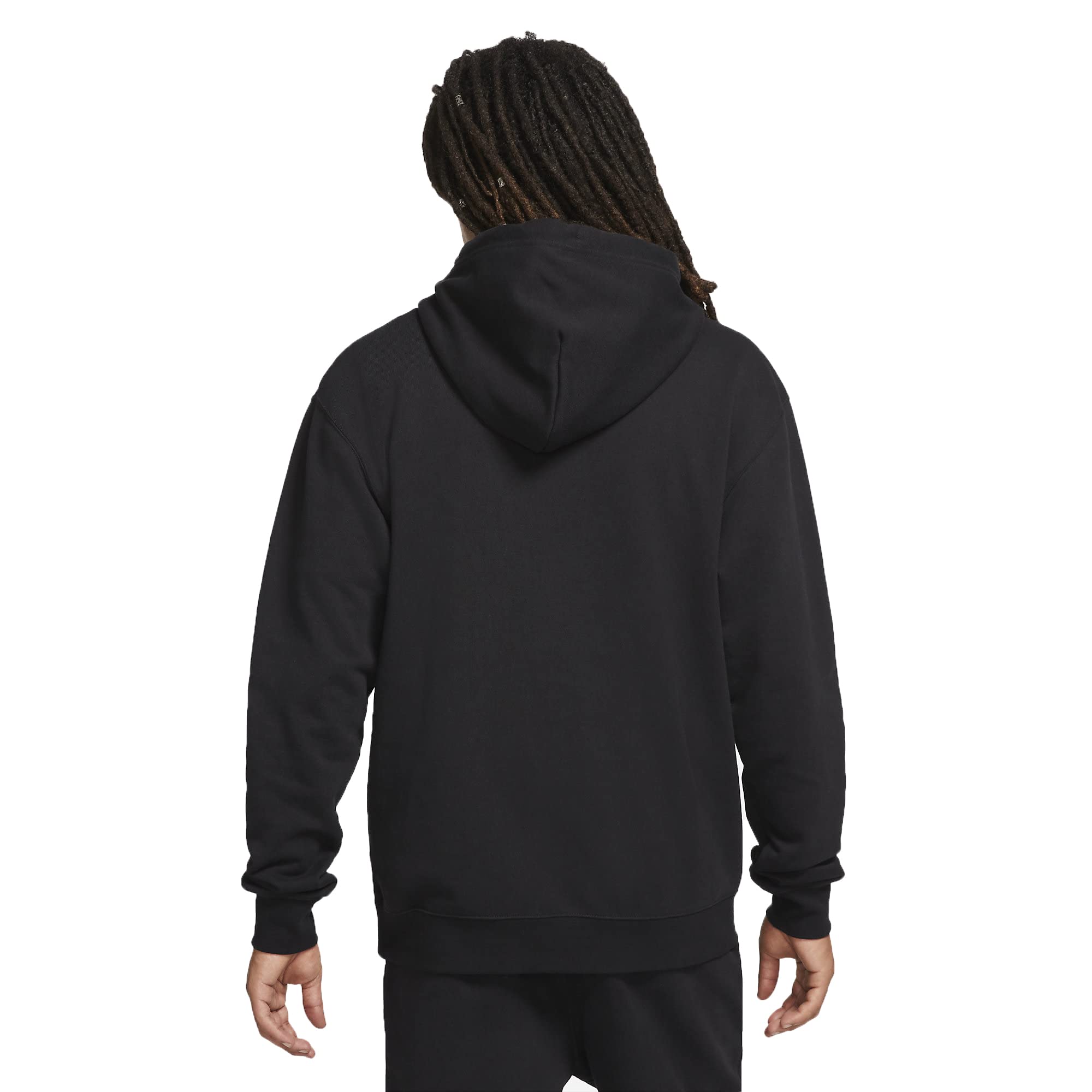 Amazon.com: Nike Jordan Flight Fleece Men's Washed Pullover