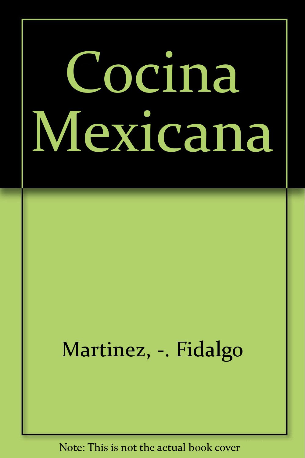 Cocina mexicana
